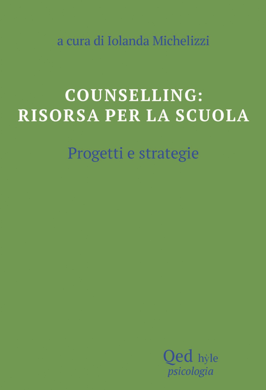 Counselling: risorsa per la scuola