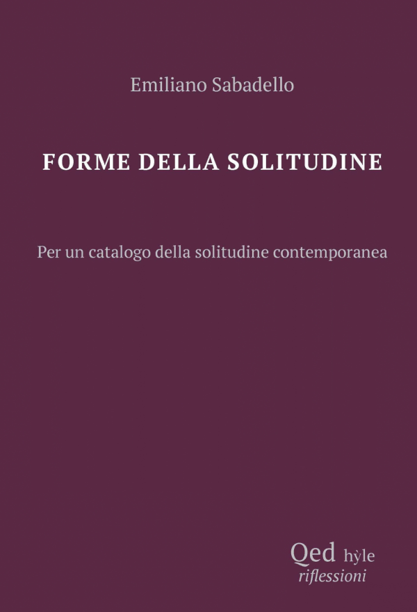 Forme della solitudine